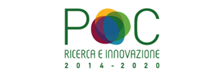 Logo del POC Ricerca e Innovazione
